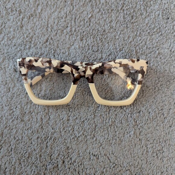 New! 2 Pairs of Zeelool Statement Eyeglasses - Picture 2 of 9